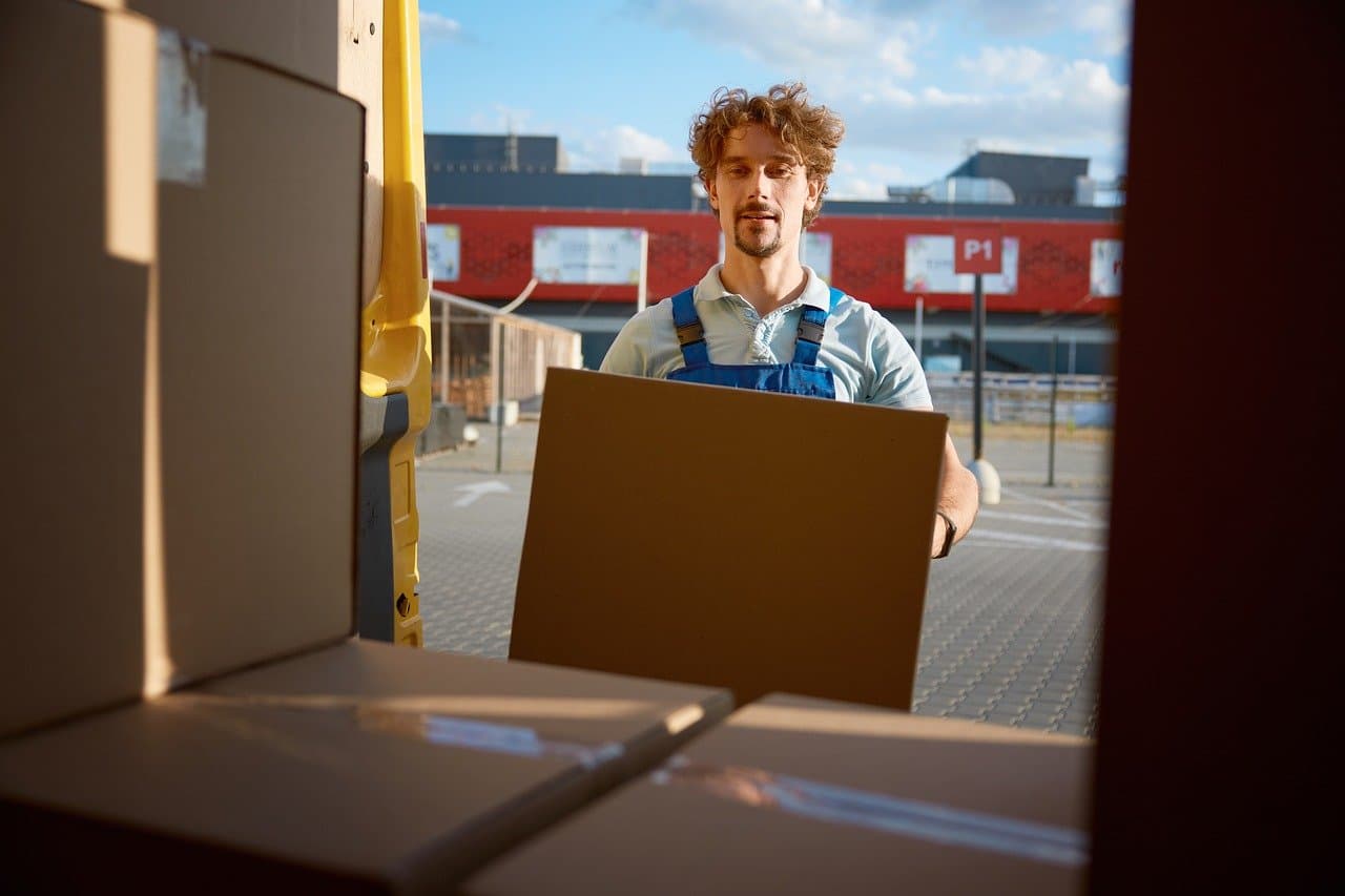 Seria Cargos comprehensive logistics services